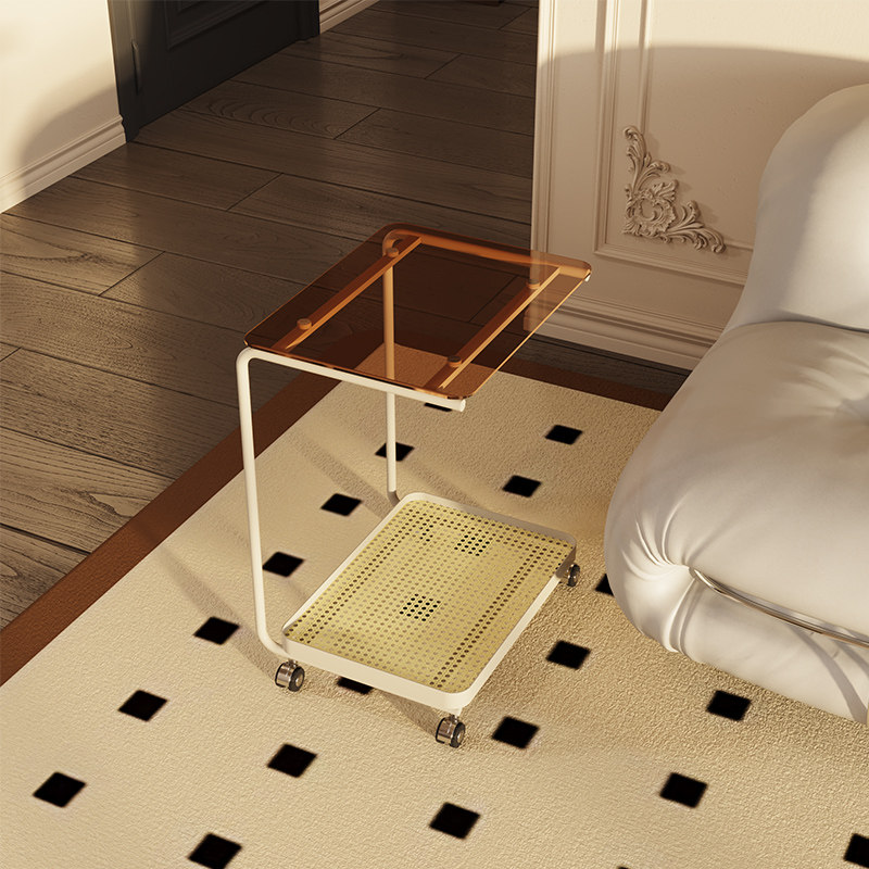  欧调水云间角几/边几