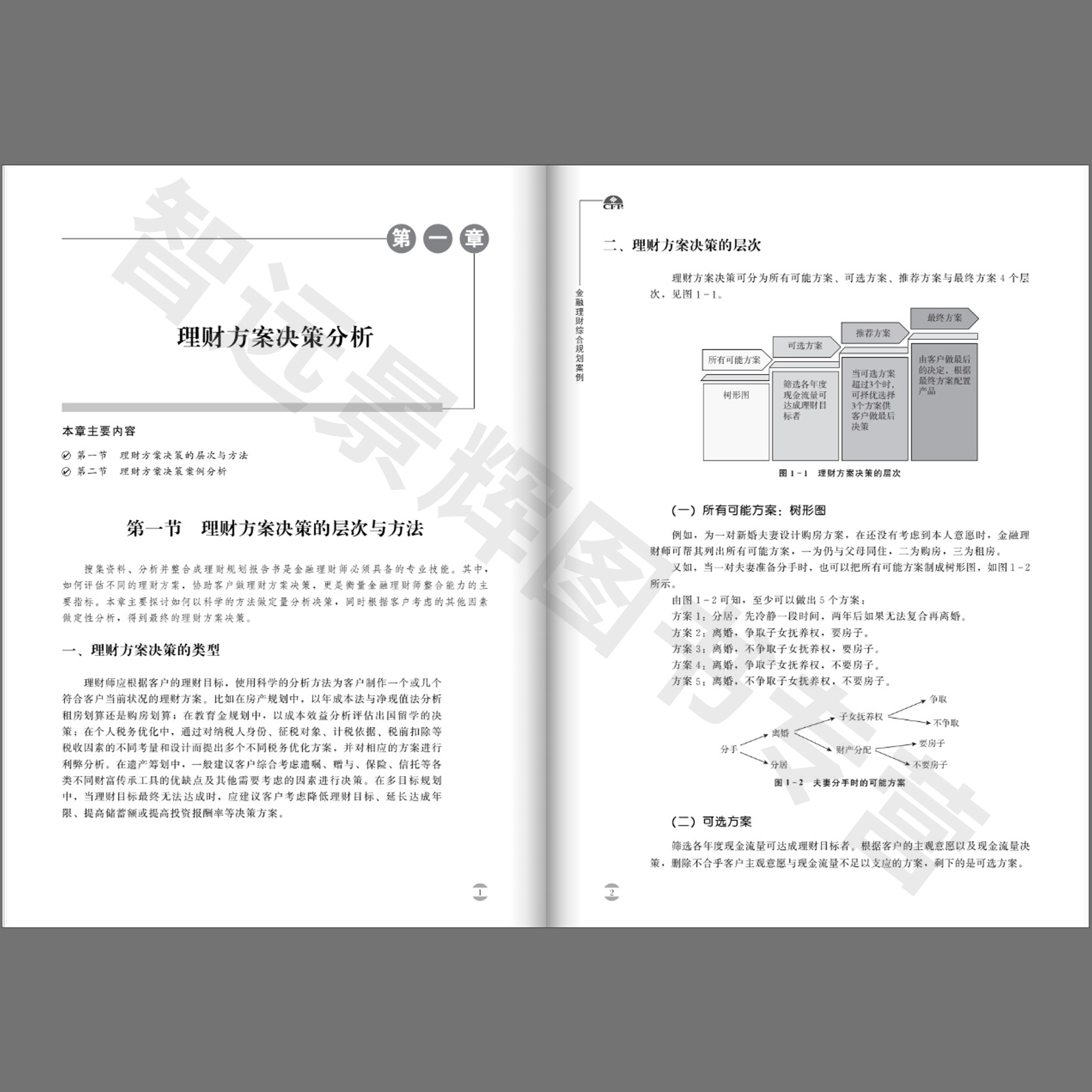 [北京发]金融理财综合规划案例 CFP国际金融理财师认证考试参考用书 北京当代金融培训有限公司组织编写 人大新书 - 图2