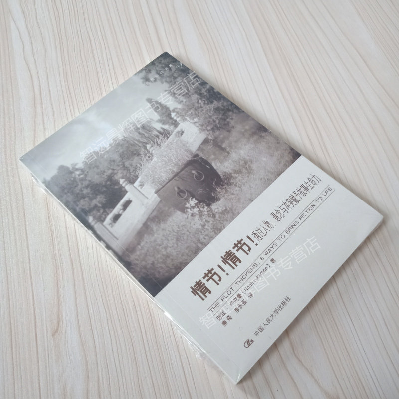 从情节到角色的小说