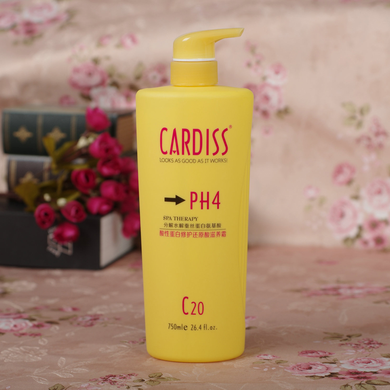 琴叶ph4还原酸正品卡迪丝护发素 琴叶优泽其它护发