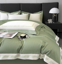 GALADRIEL ~ FIRST NEW HAIR 200 XINJIANG LONG SUEDE COTTON PURE COTTON FOUR PIECES OF LIGHT LAVISH EMBROIDERY ADVANCED