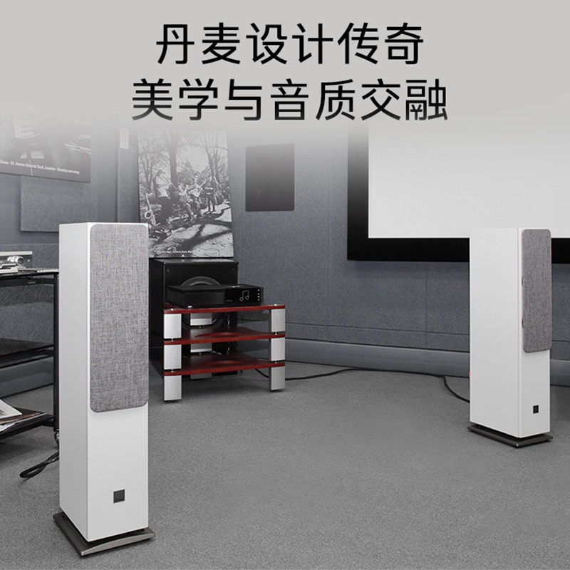 DALI/达尼OBERON 5博睿5号HIFI发烧无源音箱丹麦专业家用音响 - 图3