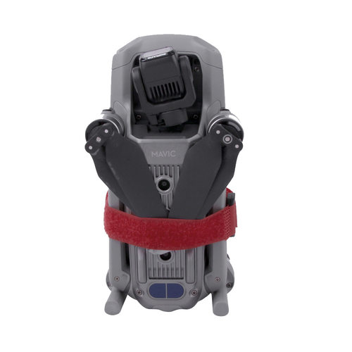 用于大疆御AIR3S/Mini3束桨器螺旋桨叶机翼2S/MINI2SE扎带魔术贴 - 图2