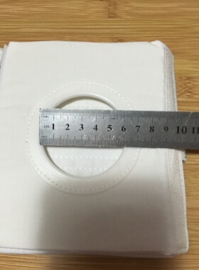 造口腹带腰带腰围透气改道开孔