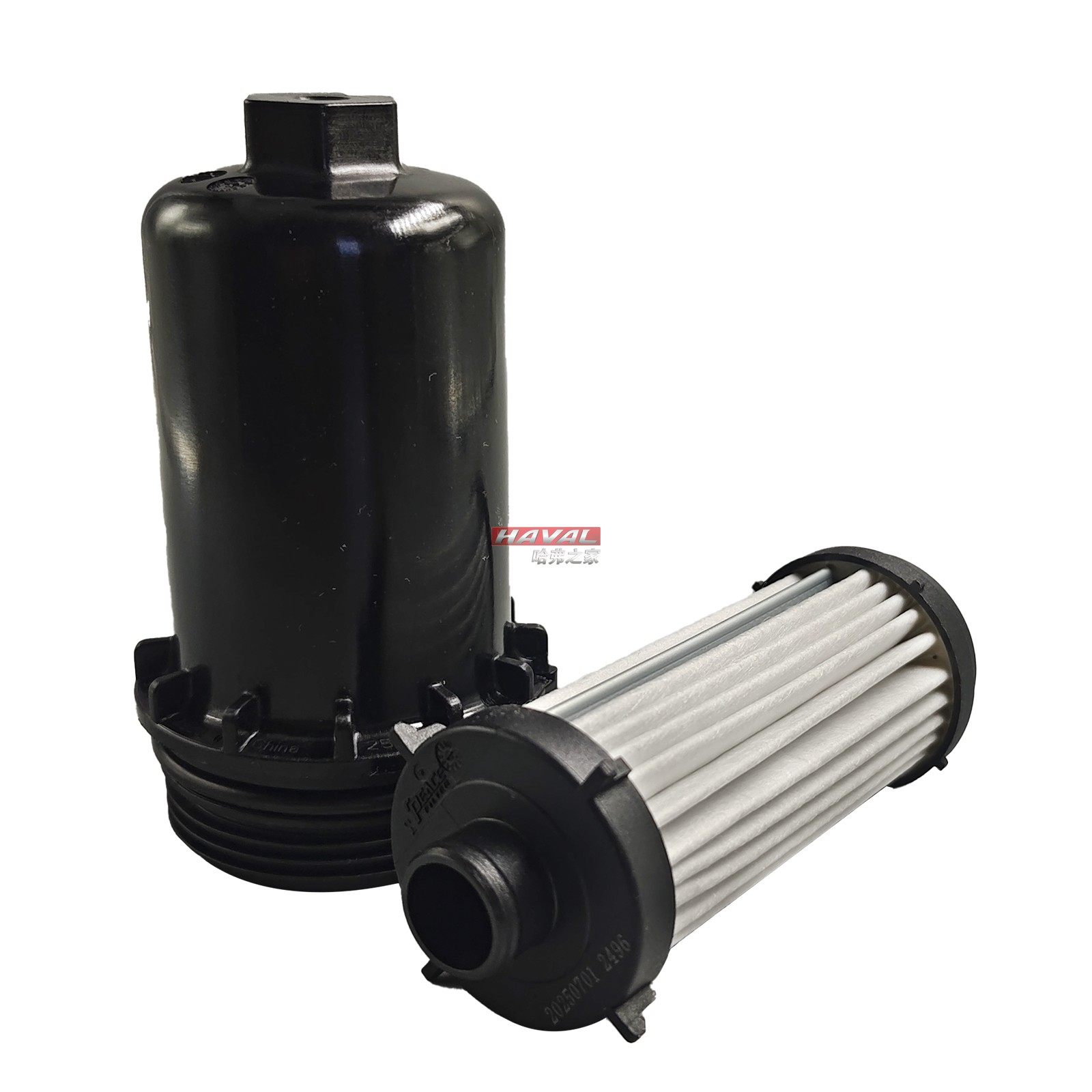 适用长城哈弗H6H4F5F7H7M6 VV5VV6VV7双离合变速箱压滤器波箱滤芯 - 图3