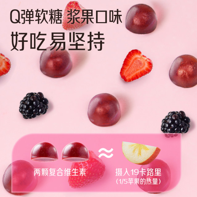 NatureWay ອົດ​ສະ​ຕາ​ລີ​ລະ​ດັບ​ເຕັມ​ຂອງ multivitamin​