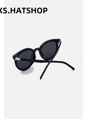 韩版复古太阳眼镜男女修饰脸型