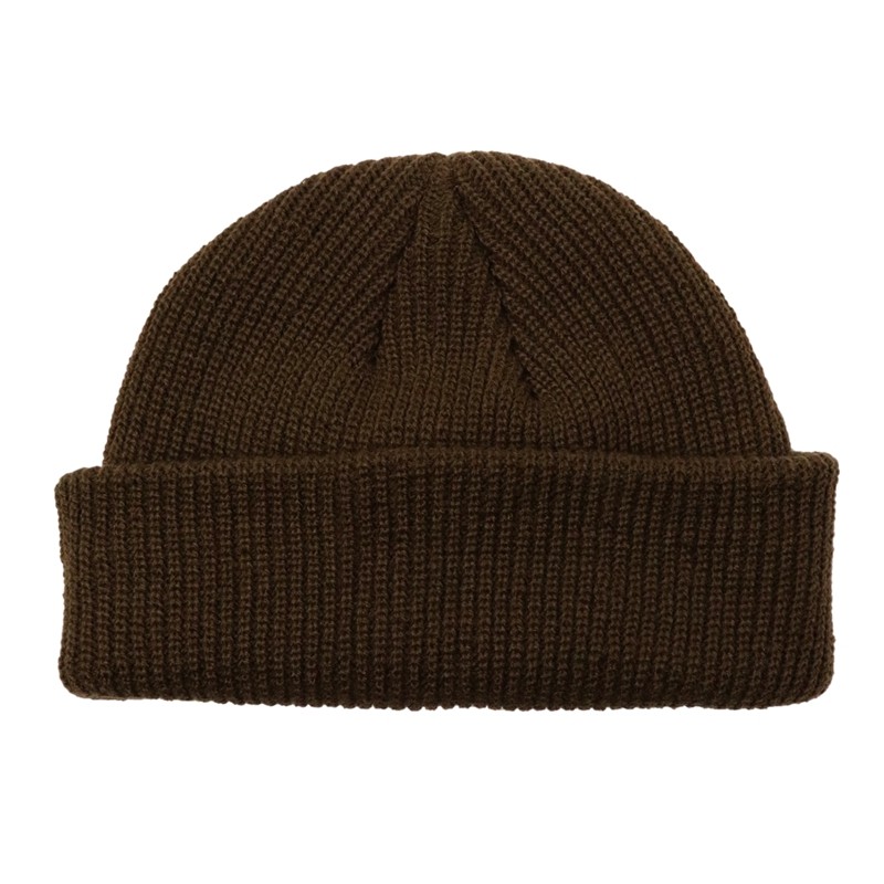 秋冬季棕色针织帽子推荐显白咖啡色贝雷帽复古渔夫帽男女日系小众,淘宝优惠券,粉丝福利购,淘宝优惠卷