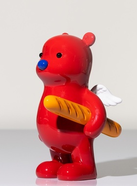 可米生活我很想你一根生日礼物