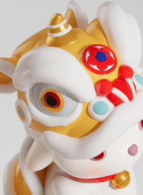 祝福客厅桌面艺术家设计