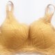 Lace Seamless Thin Cup Comfortable Breathable Bra