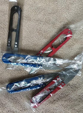 diy编织卡通小扣子毛线
