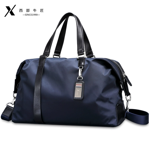 Портативная спортивная сумка для путешествий, вместительная и большая сумка через плечо для отдыха, сумка на одно плечо, в корейском стиле