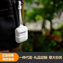 Lead Trend headphones protect shell airpods silicone protective sleeves Bluetooth wireless headphones to contain housing