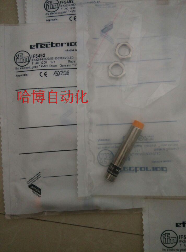 易福门接近开关ID5026 ID5027 ID5028 ID5032 ID5033 ID5046-图3