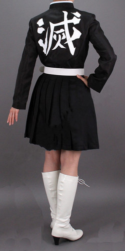 鬼灭之刃 栗花落香奈乎 鬼杀队队服 cosplay服装 - 图1