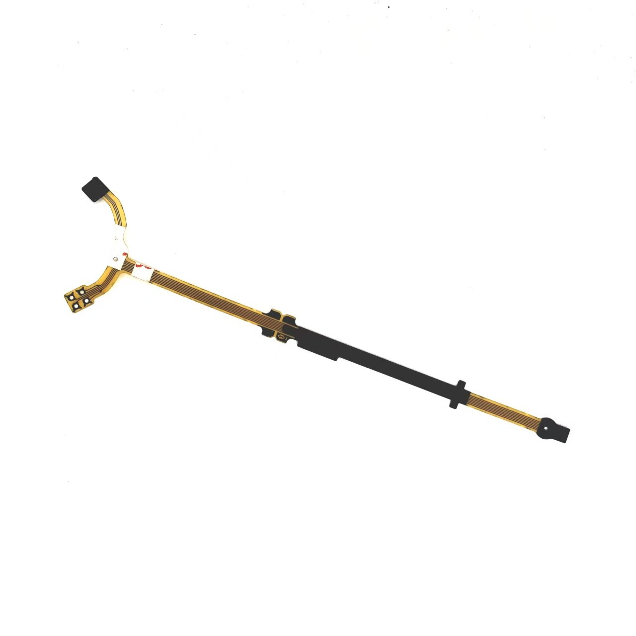 适用佳能EF-S 55-250 F4-5.6 IS STM镜头排线 易损排线 光圈排线 - 图3