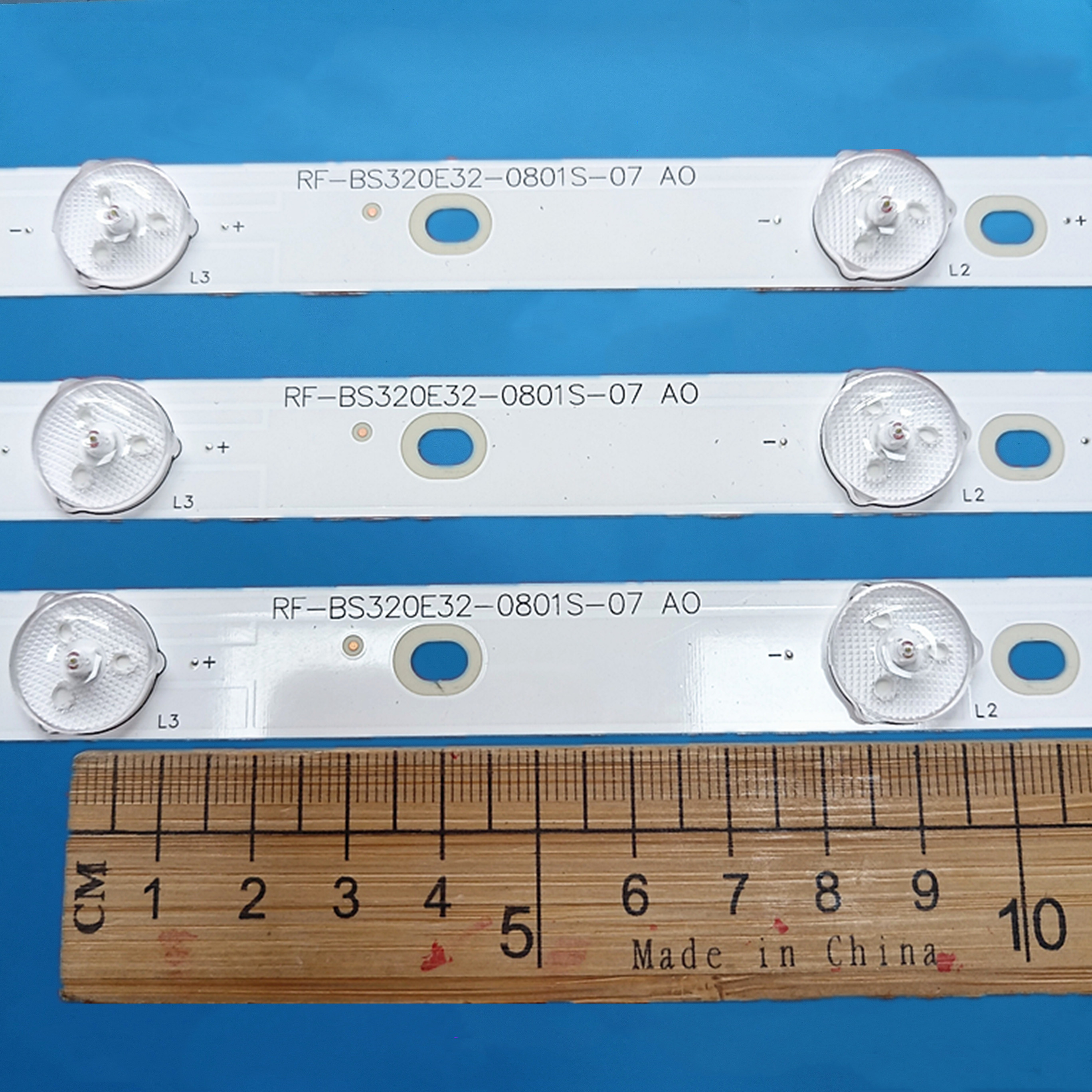 索佳SL32WD803灯条ECH0M-32DB-4632DB004-A1 IC-C-CNAI32D197配件 - 图0