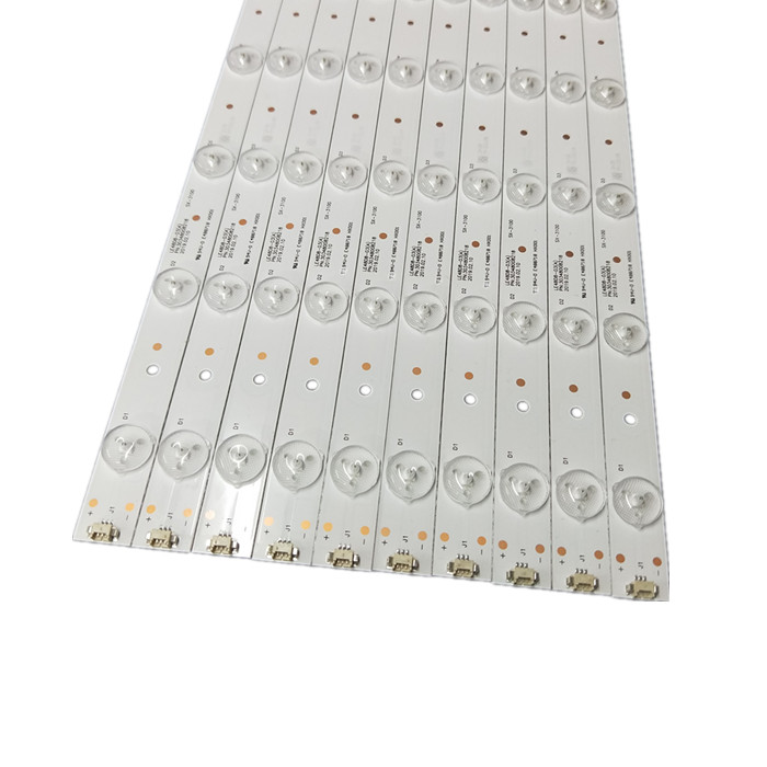 适用海尔LS48H310G灯条LE48G520N灯条LED48D8-03(D) 30348008220 - 图3