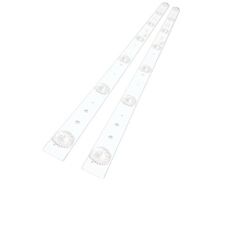 海尔LD32U3100灯条CRH-F32W3030020756P/767C-REV1.0 MR 2条7灯珠 - 图3