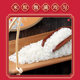 25-year-old new rice October rice field Wuchang rice 5kg