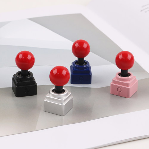 好运摇杆K20金属个性DIY经典复古游戏送礼键帽客制化机械键盘适用 - 图2