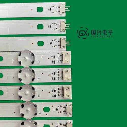 适用65LJ5500-SA灯条Innotek 17Y 65inch LG A-B-C-D 65LG63CJ-CA - 图2