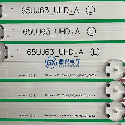 适用65LJ5500-SA灯条Innotek 17Y 65inch LG A-B-C-D 65LG63CJ-CA - 图1