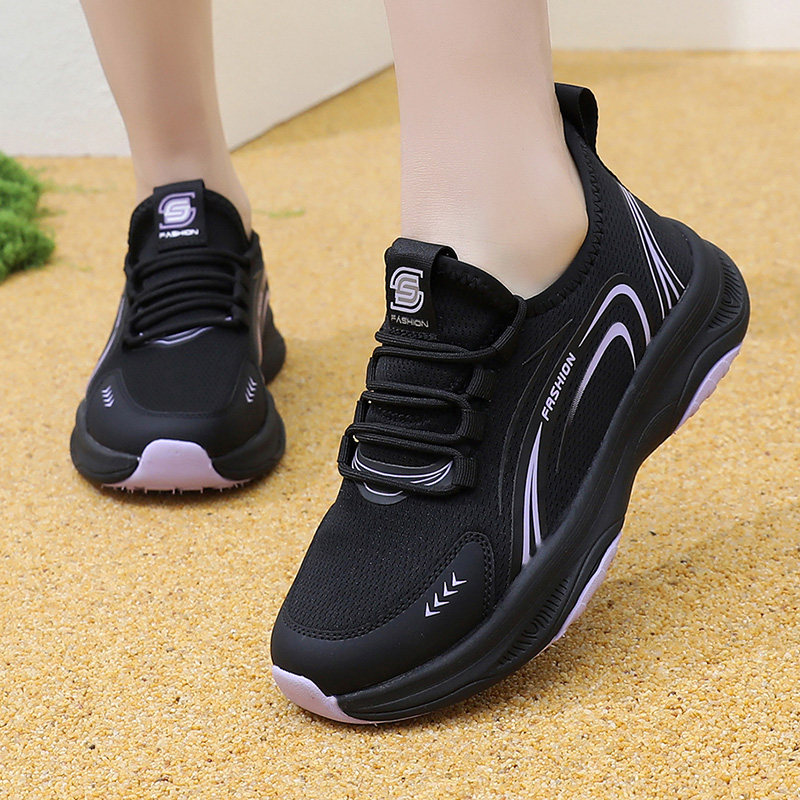 春季老北京布鞋女妈妈鞋防滑软底舒适中老年运动休闲鞋轻便健步鞋,淘宝优惠券,粉丝福利购,淘宝优惠卷