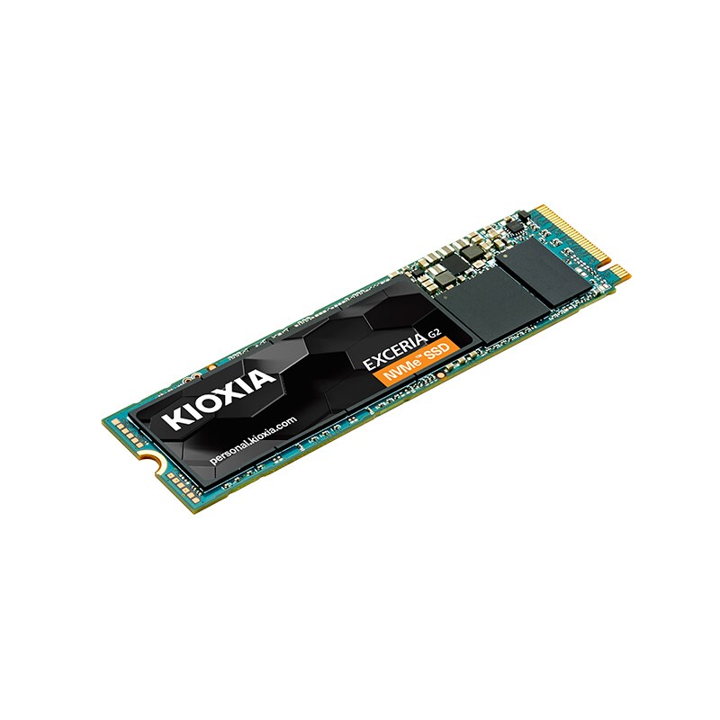 Kioxia/铠侠RC20固态硬盘500GB/1TB/2tb笔记本ssdM.2 NVMe PCI3.0 - 图3