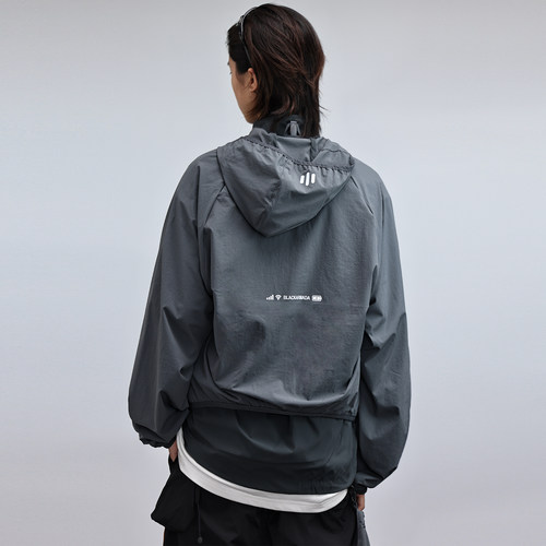 Nobodyknows户外可拆卸多功能轻量骑行服男女机能三合一软壳外套 - 图1