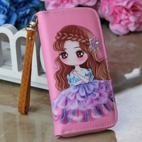 LQ-01 Big Braid Girl над головой