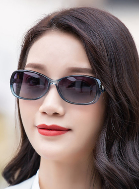 偏光时尚风韩版小脸女士太阳镜