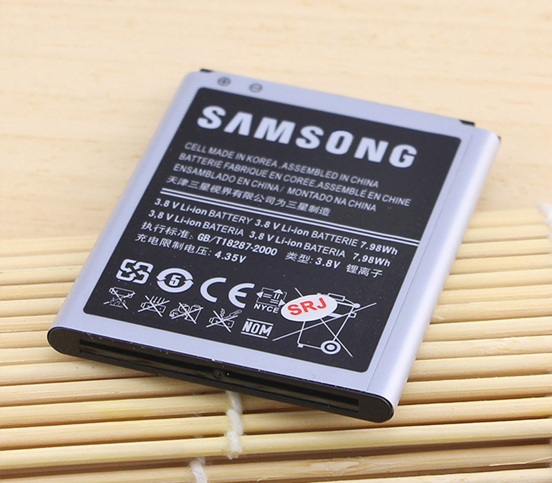 三星GT-I9168原装电池191681原装电池i9060正品19060锂电板l9168i - 图2