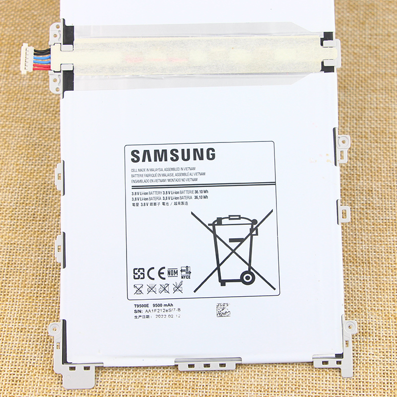 三星P900平板电池SM-T900原装手机电池T901正品P905V锂电板T9500E - 图2