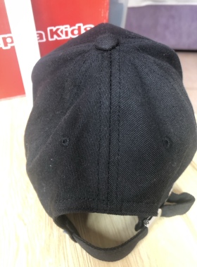 Kappa kids卡帕儿童生肖款可拆卸棒球帽