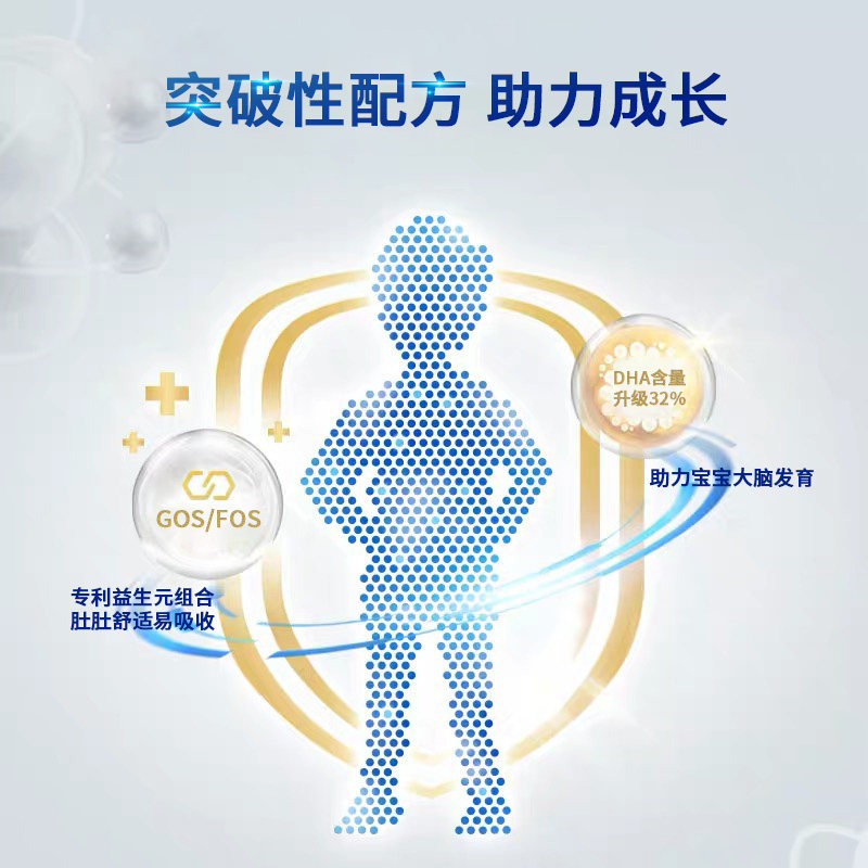 英国原装进口aptamil奶粉新版白金 皇家邮政海外婴幼儿牛奶粉