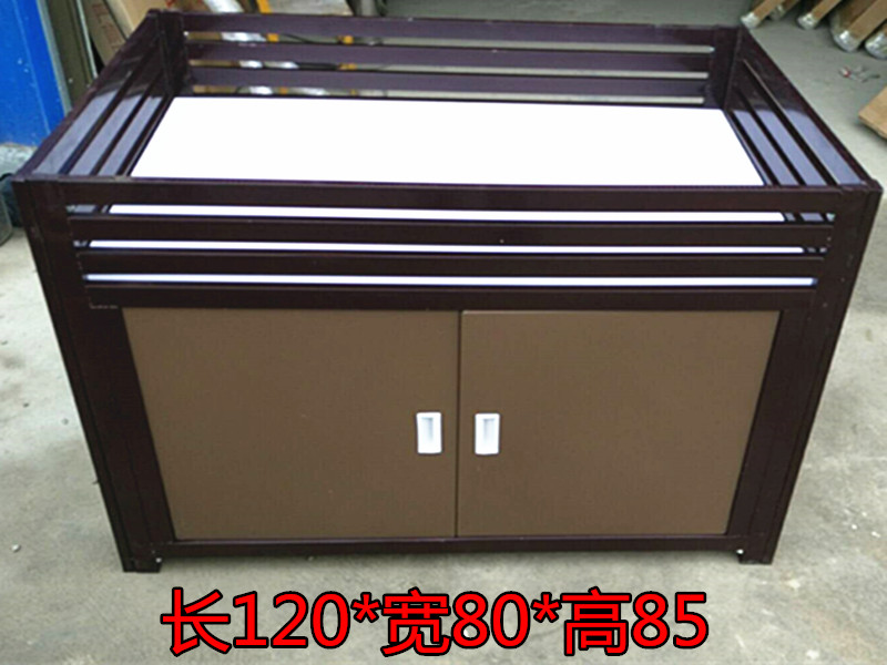 新款其他北京市台甩货车花车货架车堆头展示台促销车服装店特卖车