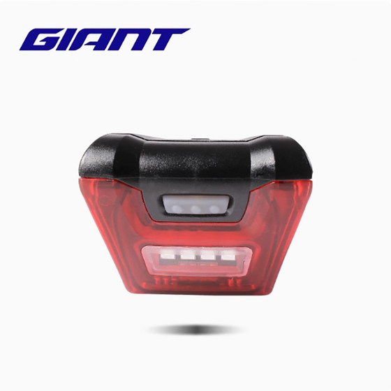 Giant FLEET SL saddle is specially equipped with TL2 tail light USB charging waterproof mountain bike road bike bicycle light