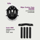 GIANT Leif ZOOM professional MIPS cycling helmet women's road Giant mountain bike equipment