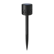 Solar lawn lamp modern outdoor waterproof floor lamp