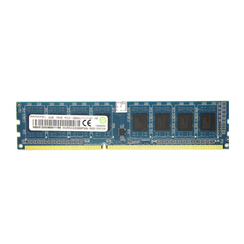 Ramaxel记忆科技8G DDR3 1600 8GB台式机内存条4G DDR3L - 图2