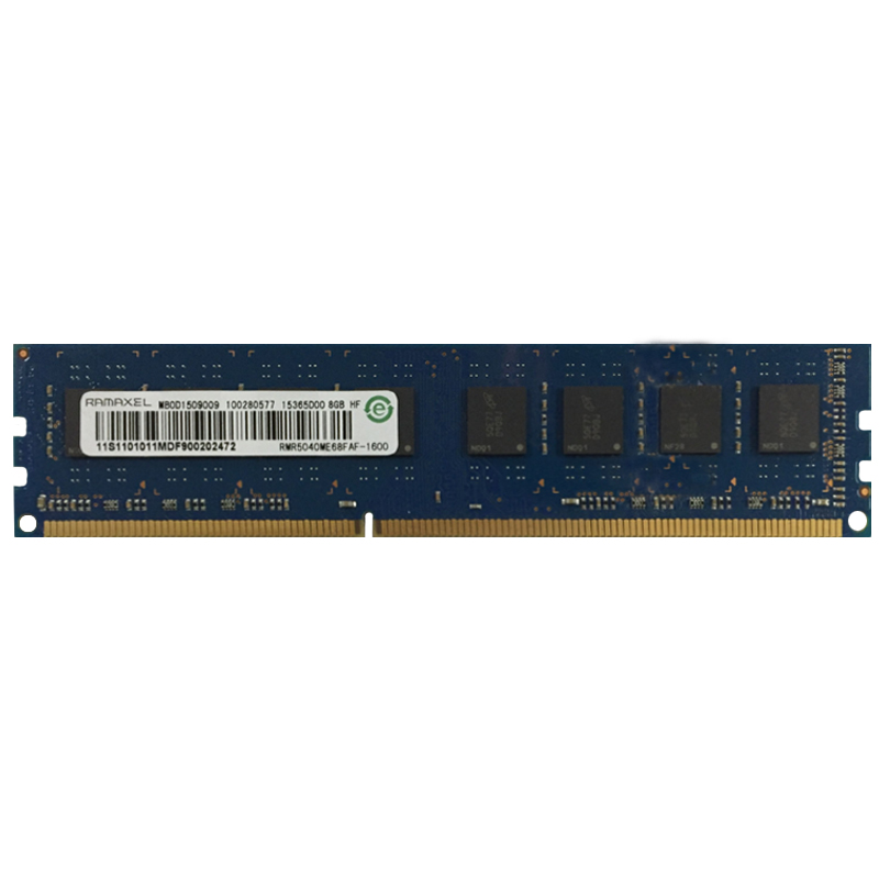 Ramaxel记忆科技8G DDR3 1600 8GB台式机内存条4G DDR3L - 图3