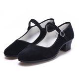 Северо -восток Jiazhou Yangge обувь обувь плаза танце