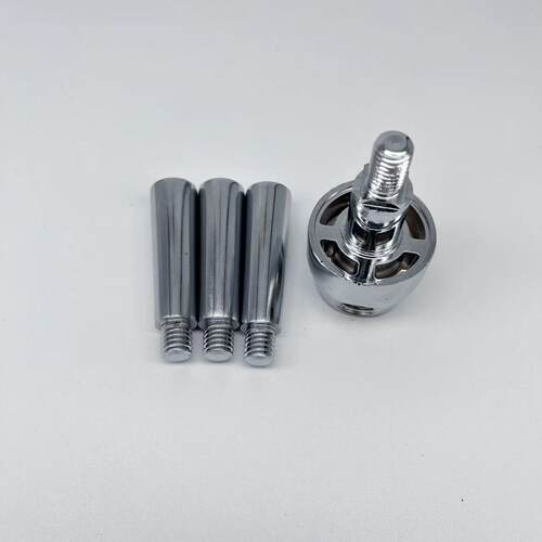 保险柜把手配件门柜金属手柄金库门三角把手拉手老式虎牌锁具通用 - 图2