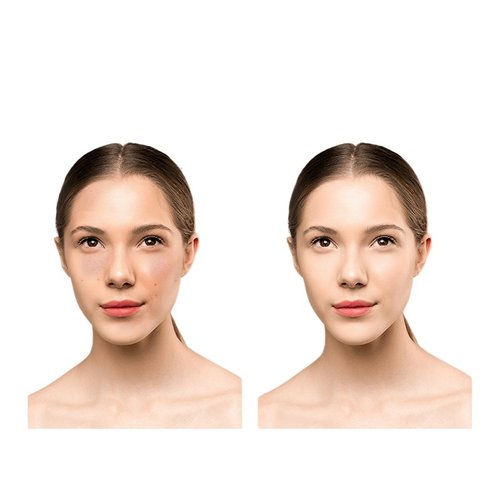 2瓶玖美堂三色彩虹隔离BB霜粉底液保湿遮瑕控油持久不脱妆 - 图3