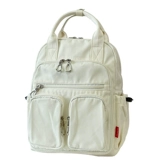 Японский вместительный и большой рюкзак для матери и ребенка для выхода на улицу, универсальная портативная сумка через плечо