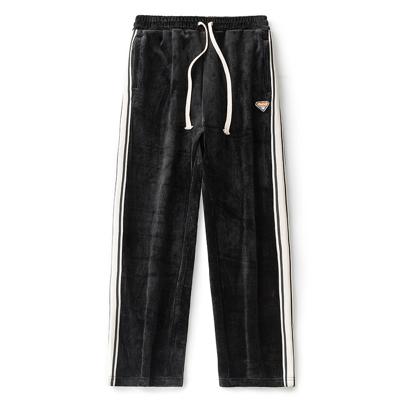 pancoat新款情侣直筒长裤子 pancoat休闲裤