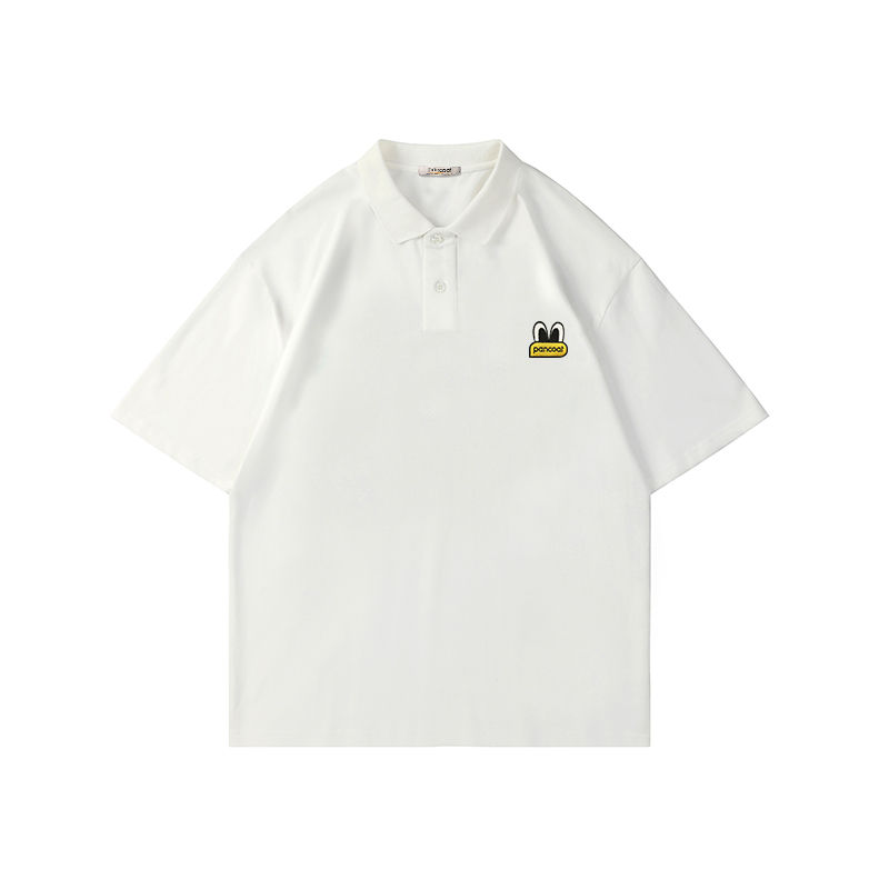 pancoat夏季潮流男新款翻领polo衫 pancoatPolo衫