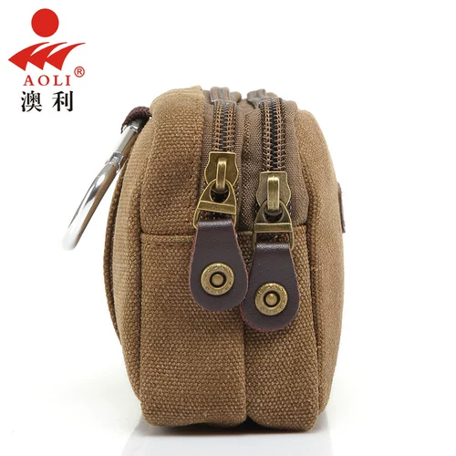 Ремень для пожилых людей, поясная сумка, маленькая сумка клатч, кошелек, шоппер, для среднего возраста, 6 дюймовая